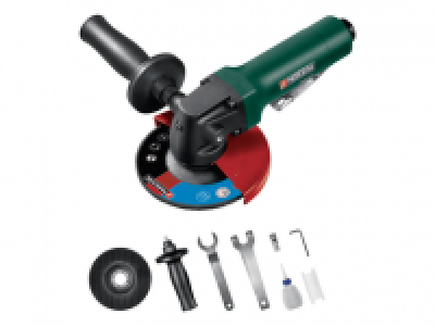 PARKSIDE® Pneumatic Angle Grinder 24.99 €