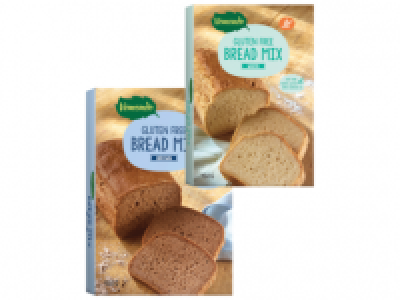 VEMONDO® Gluten-Free Bread Mixes
