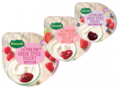 VEMONDO® Lactose-Free Greek Style Yoghurt