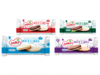 KELKIN® Gluten-Free Rice Cakes
