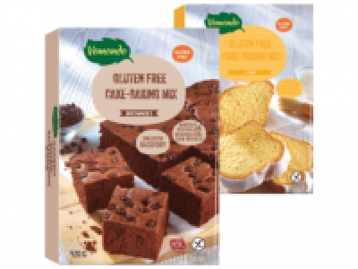 Lidl  VEMONDO® Gluten-Free Cake Baking Mix