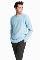 HM   Fine-knit jumper
