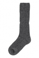 HM   Cashmere-blend socks