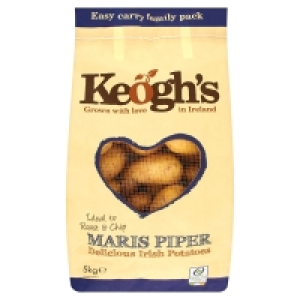 Keoghs Maris Pipers 5Kg