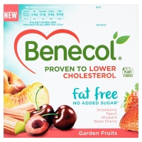 SuperValu  Benecol Fat Free Variety Yogurt 4 Pack