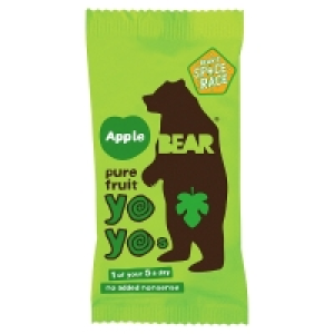 Bear Pure Fruit Yoyos Apple 0.79 €