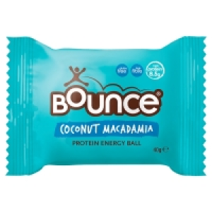 Bounce Coconut Macadamia Ball
