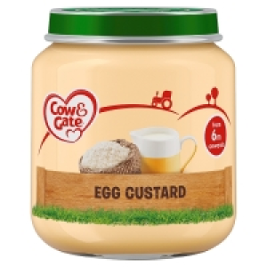 Cow & Gate Baby Balance Egg Custard