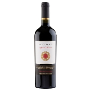 SuperValu  Alterra Special Reserve Cabernet Sauvignon