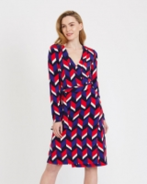 Gallery Chevron Dress