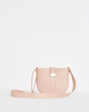 Gallery Texture Crossbody Bag
