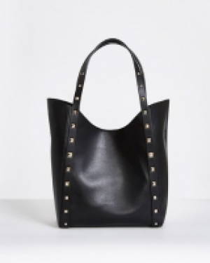 Savida Stud Strap Tote