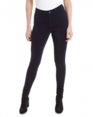 Pocket Ponte Skinny Trouser