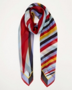 Paul Costelloe Living Studio Stripes Scarf