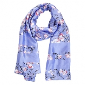 Cherry Blossom Scarf