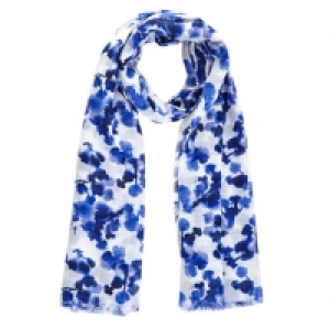 Floral Watercolour Scarf 10.00&nbsp;&euro;