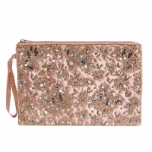 Beaded Clutch