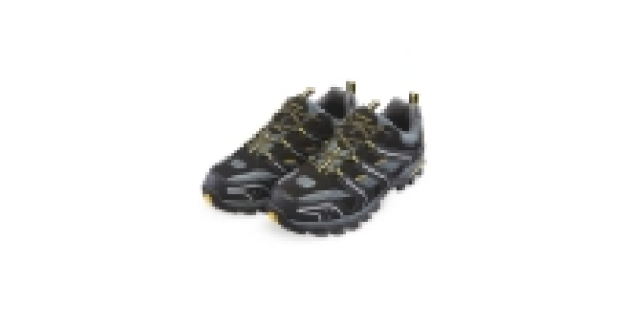 Workwear Black Safety Shoes