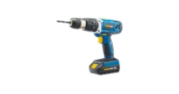 20V Li-ion Cordless Hammer Drill 69.99 €