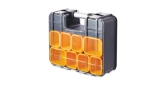 Workzone Double Assortment Box