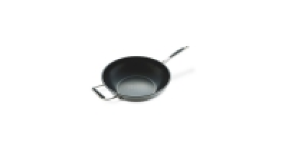 Crofton Stainless Steel 28cm Wok