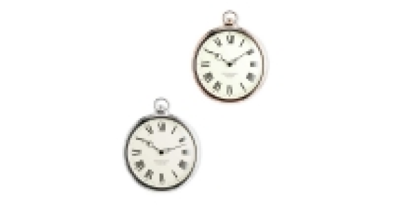 Sempre Fob Wall Clock