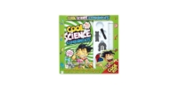 Hinkler Science Experiments Kit