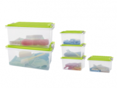 Lidl  CASSETTI Storage Boxes