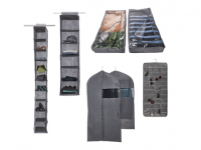 Storage Bags/Hanging Organiser