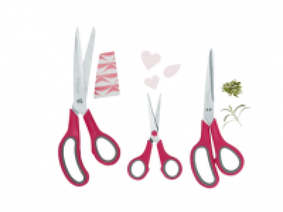 Lidl  CRELANDO Scissors Set