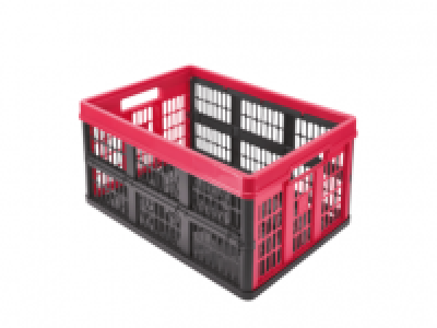45L Collapsible Crate