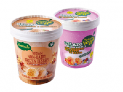 Lidl  VEMONDO/MY BEST VEGGIE® Vegan Ice Creams