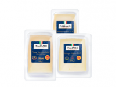 Lidl  ITALIAMO Italian Cheese DOP