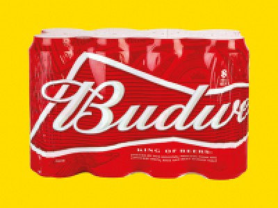 BUDWEISER® Lager