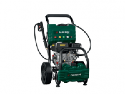 PARKSIDE Petrol Pressure Washer