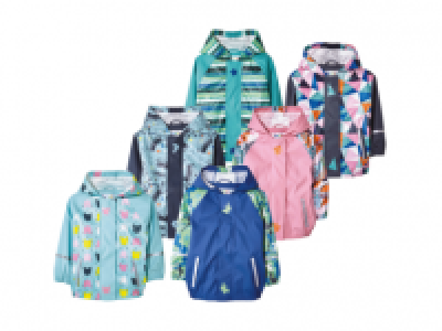 LUPILU Kids Waterproof Jacket