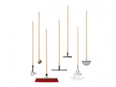FLORABEST Assorted Garden Tools