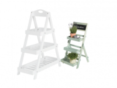 FLORABEST Plant Ladder Stand