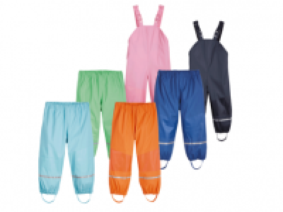 Lidl  LUPILU Kids Waterproof Trousers