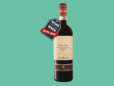 Lidl  Chianti DOCG Riserva 2013