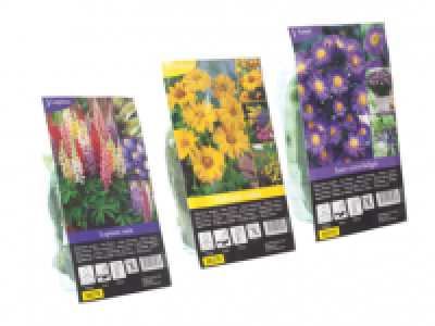 Assorted Perennial Bulbs