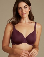 Marks and Spencer  Lace Padded Full Cup T-Shirt Bra A-E