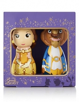 Marks and Spencer  Beauty & The Beast Bubble Bath Duo