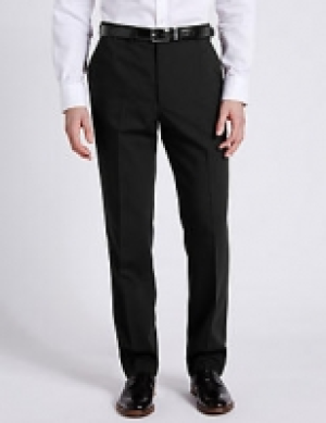Big & Tall Black Regular Fit Trousers 85.00 €