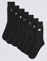 Marks and Spencer  7 Pack Ireland Design Freshfeet Socks