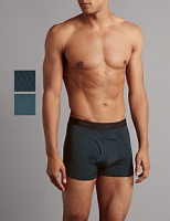 Marks and Spencer  2 Pack Assorted Trunks