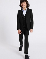 Marks and Spencer  2 Button Notch Lapel Blazer (3-16 Years)