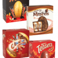 Costcutter  Mars Large Eggs Selected Range