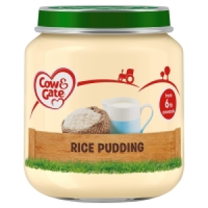 Cow & Gate Baby Balance Rice Pudding