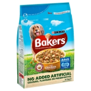 Bakers Adult Chicken & Vegetable Dry Food